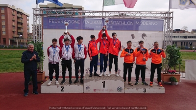 Campionati Italiani Assoluti Laser Run 2019 Asti-91