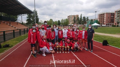 Campionato Italiano Under 17 e 13 2021 Asti-234