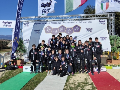 Trofeo Nazionale under 17 e under 13 Roma 10042022-16