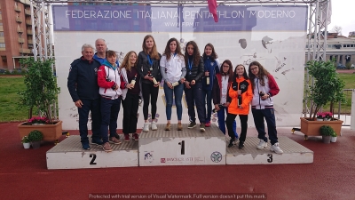 Campionati Italiani Assoluti Laser Run 2019 Asti-81