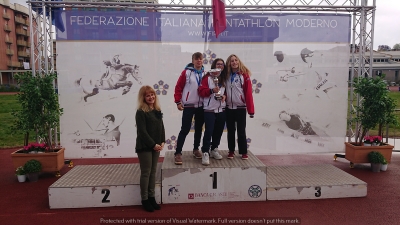 Campionati Italiani Assoluti Laser Run 2019 Asti-82