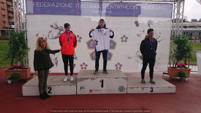 Campionati Italiani Assoluti Laser Run 2019 Asti-87