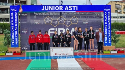 Campionati Italiani Under 19 e Under 15 2023 Asti -131