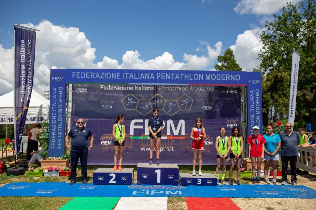 campionato italiano under 13 podi individuali 145987