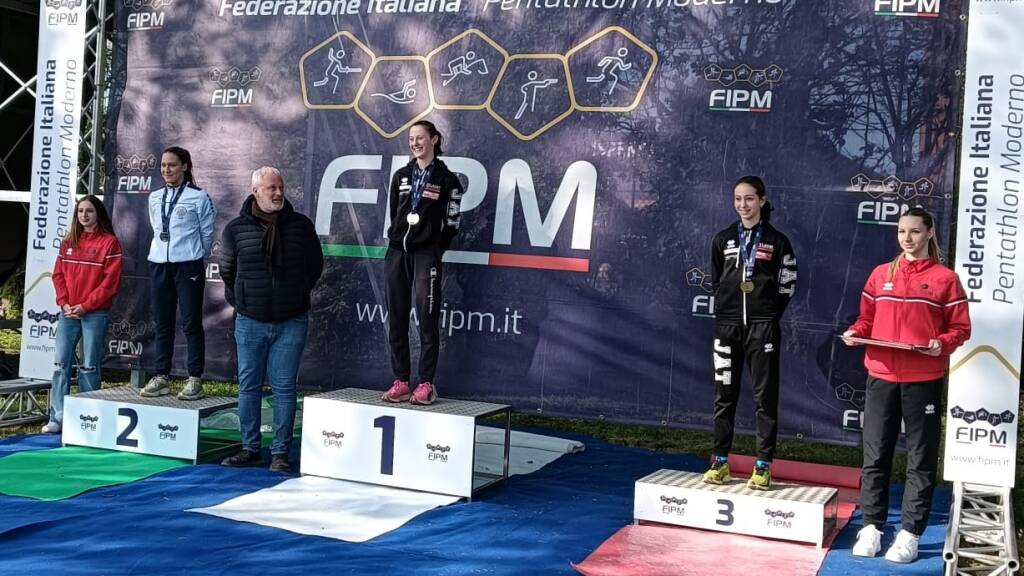 trofeo nazionale under 17 podi junior 152724