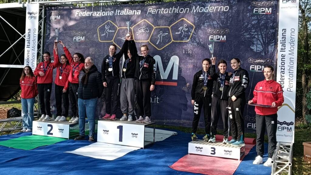 trofeo nazionale under 17 podi junior 152726