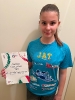 Atleti Junior Penathlon Asti premiati dal Coni alla Festa dello Sport Astigiano 2024